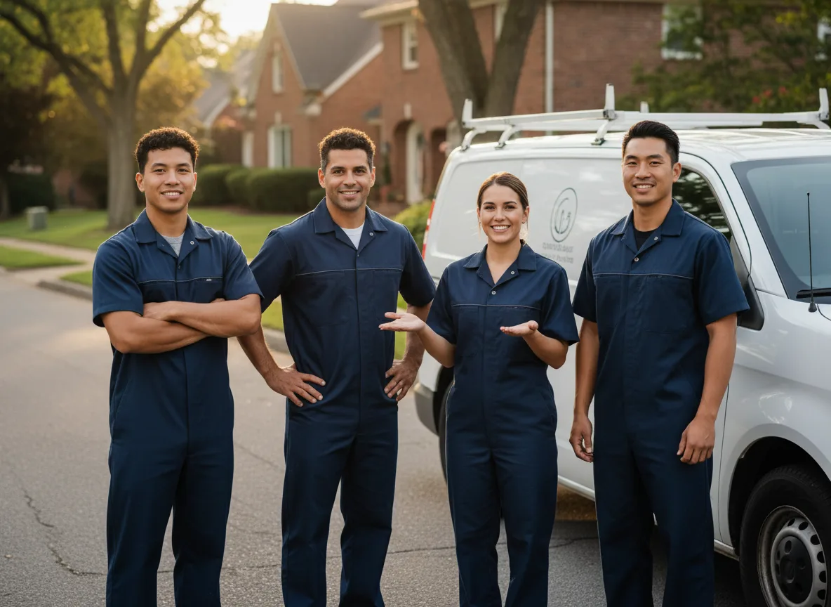 Home Gutter Service company in Melcroft, PA